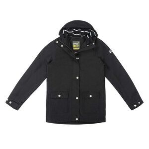 Gelert Childrens/Kids Coast  Waterproof Jacket / Black